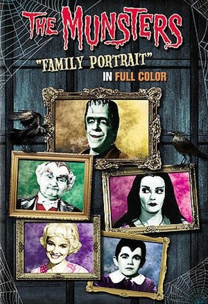 The Munsters: Family Portrait
