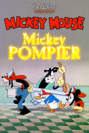 Mickey Pompier