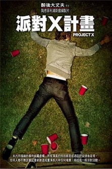 派對X計劃
