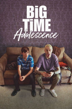 Big Time Adolescence