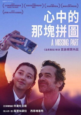 心中的那塊拼圖