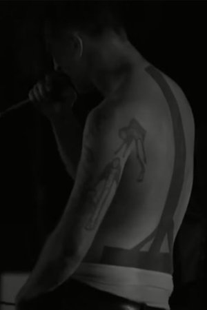 Amenra Live at Rock Werchter 2025