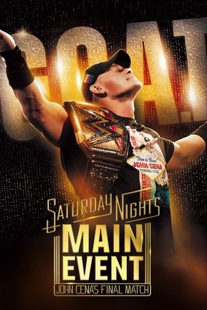Saturday Night's Main Event - John Cena's Final Match