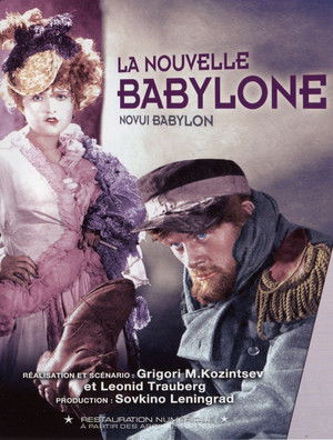 La nouvelle Babylone