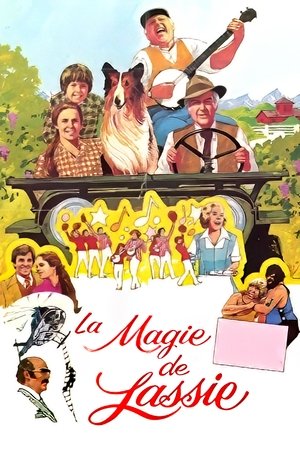 La Magie de Lassie