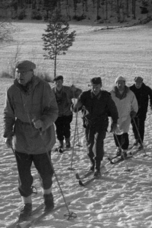 Our Skiing President