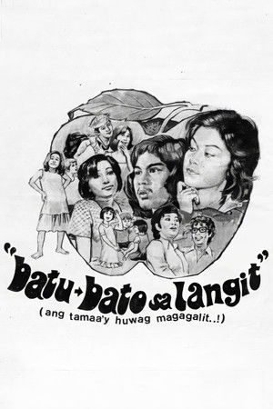 Batu-Bato sa Langit (Ang Tamaa'y Huwag Magagalit..!)