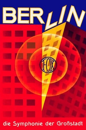 베를린: 대도시 교향곡