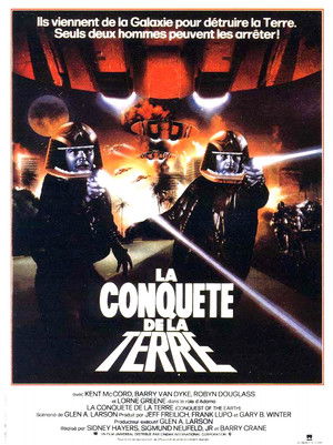 La Conquête de la Terre