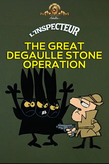 The Great De Gaulle Stone Operation