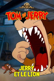 Jerry et le lion