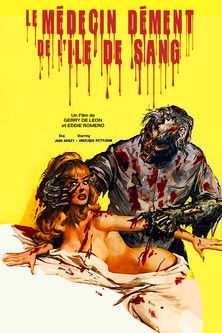 Le Médecin dément de l'île de sang