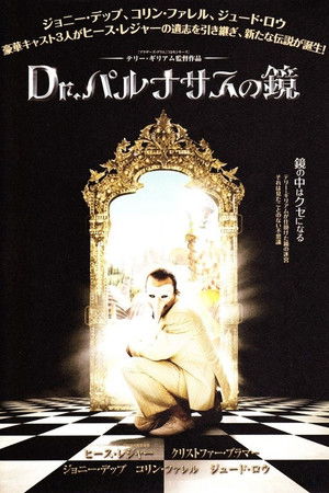 Dr.パルナサスの鏡