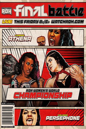 ROH Final Battle 2025