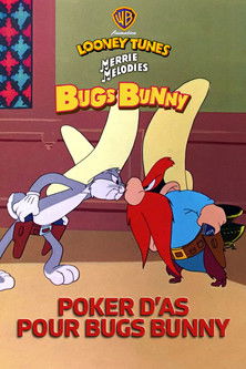 Poker d'As pour Bugs Bunny