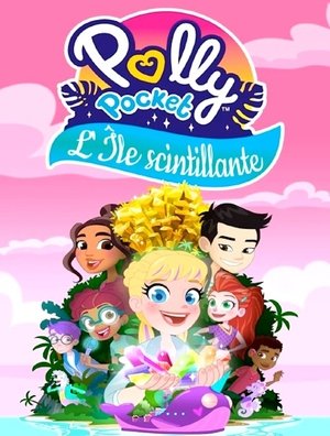 Polly Pocket - L'Île Scintillante