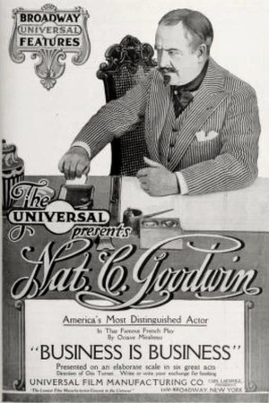 Business Is Business