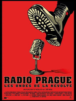 Radio Prague, les ondes de la révolte