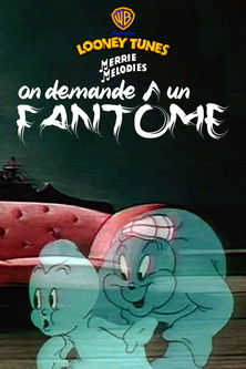 On demande un fantôme