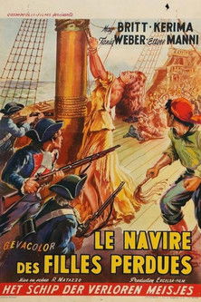 La nave delle donne maledette