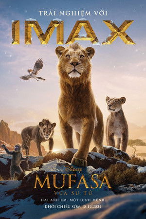 Mufasa: Vua Sư Tử