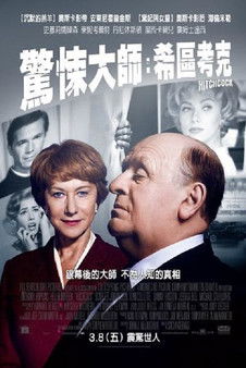 驚悚大師：希區考克