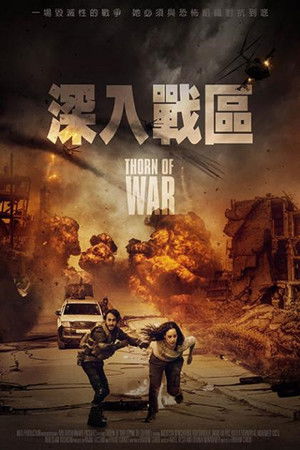 深入戰區