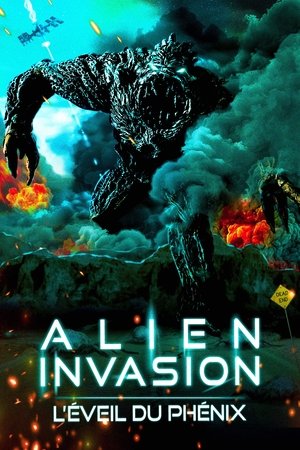 Alien Invasion : L'Éveil du Phénix