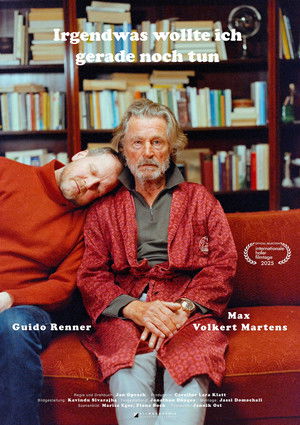 Irgendwas wollte ich gerade noch tun