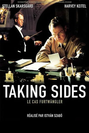 Taking sides, le cas Furtwängler