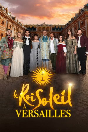 Le Roi Soleil à Versailles