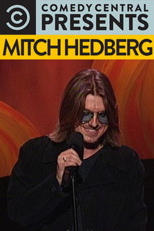Comedy Central Presents Mitch Hedberg