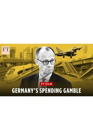 Germany’s spending gamble