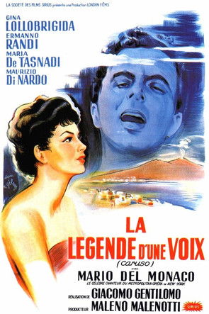 Enrico Caruso - Leggenda di una voce