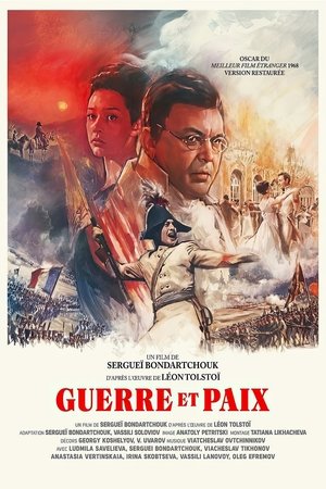 Guerre et Paix, partie II : Natacha Rostova