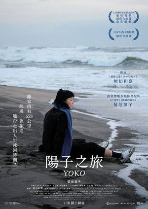 658km、陽子之旅