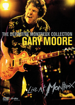 Gary Moore: Live at Montreux 1999