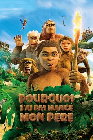 Pourquoi j'ai pas mangé mon père