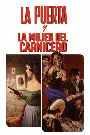 La Puerta y la Mujer del Carnicero
