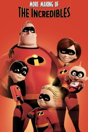More Making of 'The Incredibles'