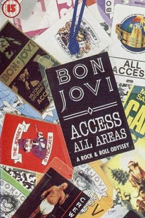 Bon Jovi | Access All Areas: A Rock & Roll Odyssey