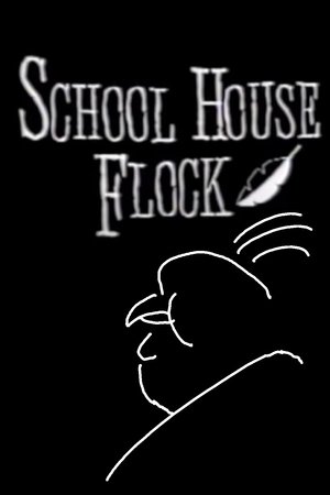 Alfred Hitchcluck Presents School House Flock