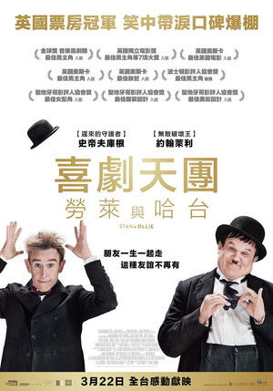 喜劇天團：勞萊與哈台