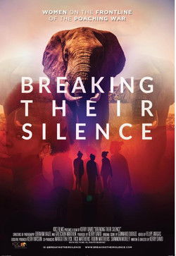 Breaking Their Silence: Women on the Frontline of the Poaching War