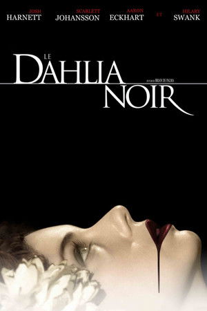 Le Dahlia noir