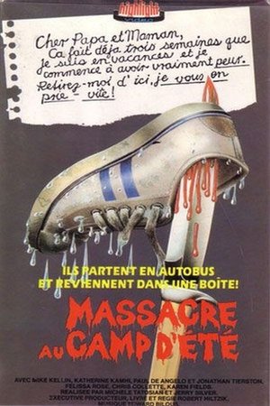 Massacre au Camp d'Été