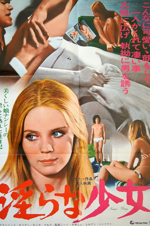 Wilder Sex junger Mädchen