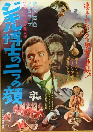 The Two Faces of Dr. Jekyll