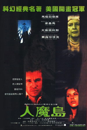 The Island of Dr. Moreau