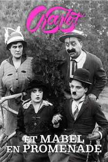 Charlot et Mabel en promenade